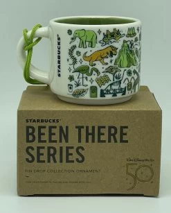 Disney WDW 50th Celebration Starbucks Been There Animal Kingdom Ornament Mug New 5 Disney WDW 50th Celebration Starbucks Been There Animal Kingdom Ornament Mug New -Disney ba0e4d4c d16d 5ae3 a2ea b416c50344b1