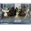 Disney Star Wars Jedi Vs. Sith Deluxe Figurine Playset New With Box