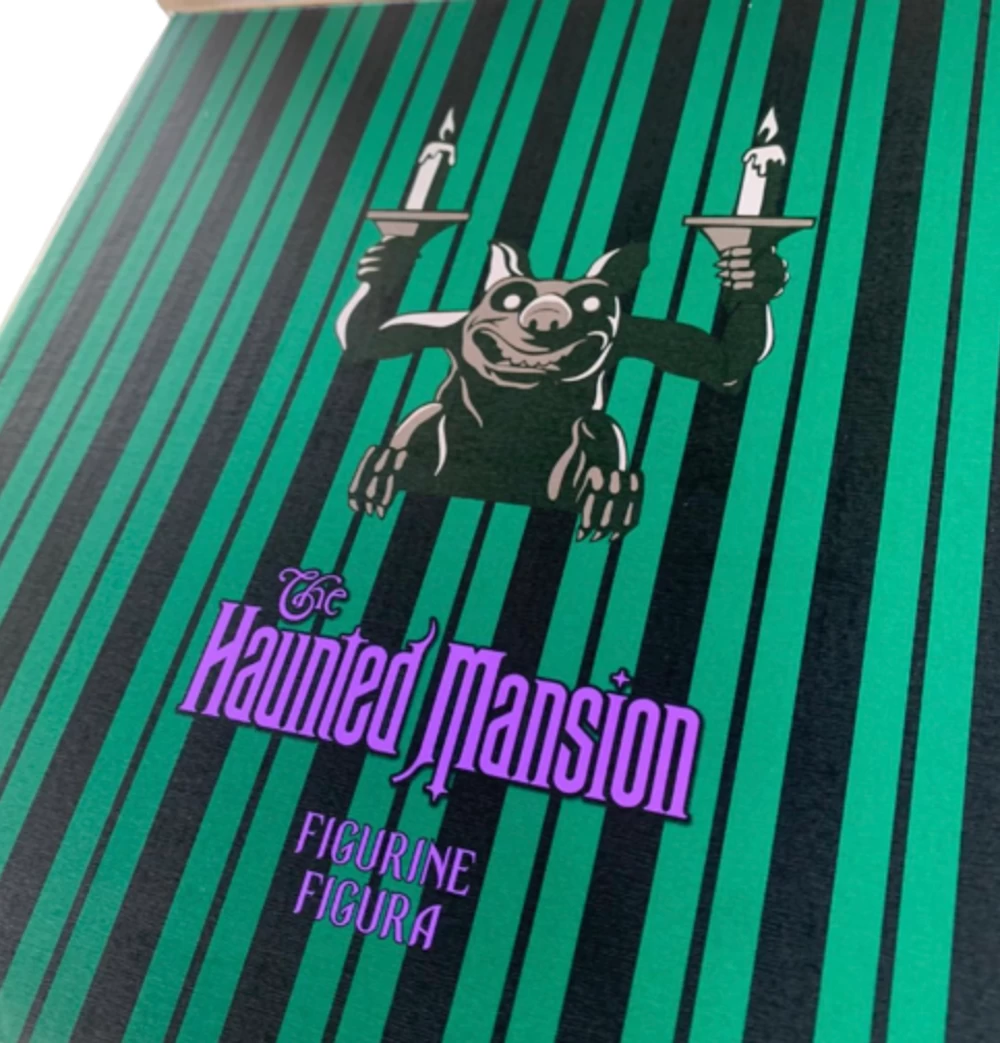 Disney Parks Haunted Mansion Mummy Musical Grim Grinning Ghosts Figurine New Box 3 Disney Parks Haunted Mansion Mummy Musical Grim Grinning Ghosts Figurine New Box - Image 3