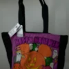Disney Parks 2022 Mickey Pumpkin Happy Halloween Tote New With Tag