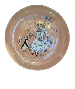 Disney Mary Poppins Practically Perfect In Every Way Jolly Holiday Plate New -Disney bb2f445f d473 5dde b67b 1e8b20817f13
