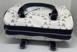 Disney Parks Mickey Icon Gray Satchel Bag New With Tag 5 Disney Parks Mickey Icon Gray Satchel Bag New With Tag -Disney bb629136 49cf 5f6c 9d5c 9d3c96585f1c