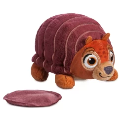 Disney Raya And The Last Dragon Tuk Tuk Magnetic Shoulder Plush New With Tags -Disney bc3a01a4 5854 5ff6 b993 81c469ea4436