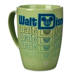 Disney Walt Disney World Repeat Logo Resort Coffee Mug New -Disney bd49fea7 73c2 5e9a 9513 122773083a87