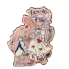 Disney Parks United Kingdom London Mary Poppins Penguin Magnet New