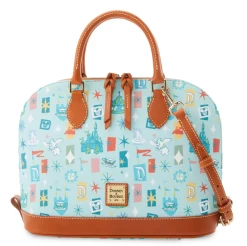 Disney Fantasyland Dooney & Bourke Satchel Bag New With Tag -Disney befba83f 78dc 5b67 a11b cff980c8cbb8