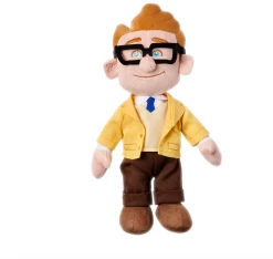 Disney UP Carl & Ellie Valentine's Day Plush Set With Heart Shaped Box New -Disney bf7e8a66 50e2 5fe0 bca3 5e393c8e7b11