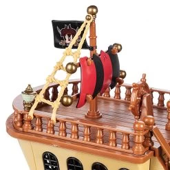 Disney Parks Mickey And Friends Pirate Ship Deluxe Play Set New With Box 19 Disney Parks Mickey And Friends Pirate Ship Deluxe Play Set New With Box -Disney bf864fee 28a9 5ca0 a94f 63d61ebb08cc