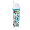 Disney Parks Food Icons Collection 22oz Tumbler With Straw New