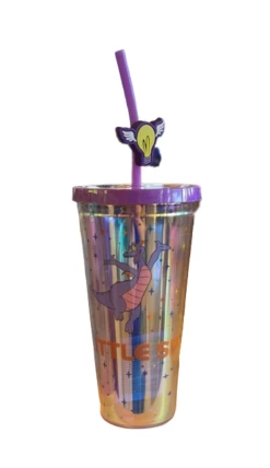 Disney Parks Epcot Figment One Little Spark Tumbler With Straw New -Disney c006f857 021f 531f b2f1 3e2e6e97ab57