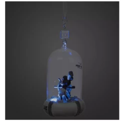 Disney 100 Steamboat Willie Light Up Sketchbook Christmas Ornament New With Tag -Disney c079978f 3e7e 5b86 ba80 8bbdece7f726