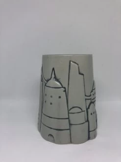 Disney Parks Star Wars Galaxy's Edge Black Spire Outpost R2-D2 Coffee Mug New -Disney c0b48515 050d 56df 9b92 6d0cda7ceec8