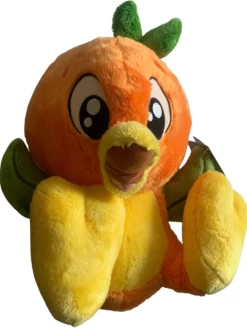 Disney Parks Florida Orange Bird Big Feet 10in Plush ORANGE SCENTED New With Tag -Disney c109b9a2 03d4 54fd 937d a64141341dba