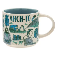 Disney Starbucks Been There Star Wars Ahch-To Ceramic Coffee Mug New With Box -Disney c15a201c e527 5fff b5da c6e1a8dffce0