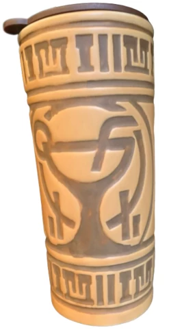 Disney Parks Star Wars Galaxy's Edge Ceramic Tumbler New With Tag -Disney c21b1e79 ed29 5533 887a 4e1be87f435b