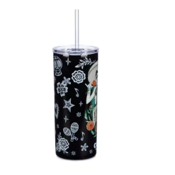 Disney Parks Pixar Coco Ernesto De La Cruz Tumbler With Straw New -Disney c3a8f65e 63de 5e85 b5c0 4e3a45c10722