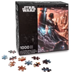 Disney Star Wars Princess Leia Organa Exhibit Series Puzzle New With Box 5 Disney Star Wars Princess Leia Organa Exhibit Series Puzzle New With Box -Disney c4056dae b182 5e6f 8846 aeb1240fb022