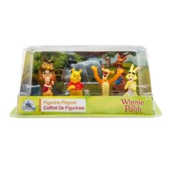 Disney Winnie The Pooh And Friends Figure Play Set Cake Topper New -Disney c466947f a0a6 514e 878b c2dc88c248af