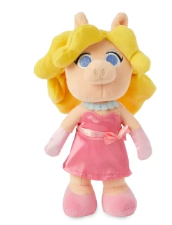 Disney NuiMOs Collection The Muppets Miss Piggy Poseable Plush New With Tag -Disney c50872b7 2cea 533e 8c9d a689e18def7b