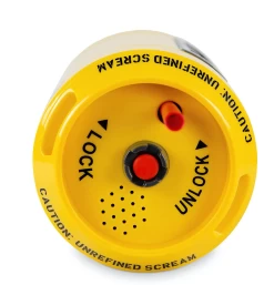 Disney Parks Monsters, Inc. Scream Canister Water Bottle New -Disney c648a83f 6d9a 5313 94dc e682677f37c7