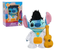 Disney Lilo & Stitch Stitch Elvis 14-Inch Plush Toy New With Box -Disney c719c0c9 1572 5f09 b5b6 65bc2b7b2953