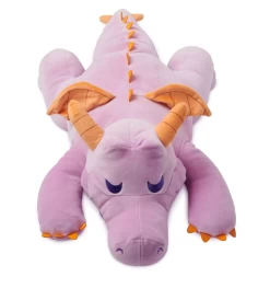 Disney Parks Epcot Figment Cuddleez Large Plush New With Tags -Disney c940346c 04e7 5bd2 baa8 ca652bbeef85