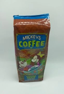 Disney Mickey's Really Swell Coffee Morning Roast Blend 12oz. New Sealed 5 Disney Mickey's Really Swell Coffee Morning Roast Blend 12oz. New Sealed -Disney ca9558f7 81ac 5ef5 96ea dbd095bd65d2