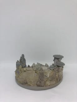 Disney Parks Star Wars Galaxy's Edge Black Spire Outpost Resin Figurine New -Disney cc22b067 abb8 5268 af23 01692ec992de