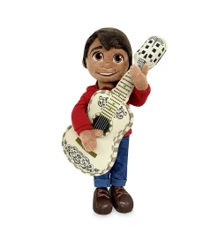 Disney Parks Coco Miguel With Guitar Small Plush New With Tags