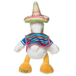 Disney Parks Epcot Mexico Caballero Donald Duck Plush New With Tag -Disney cc84df1d 3f5c 56e1 8a51 1dbc4939148b