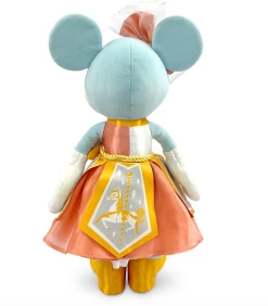 Disney Minnie The Main Attraction King Arthur Carrousel Plush New With Tags -Disney cd4aaa15 2596 5cfc af71 c4348e6d0e3e