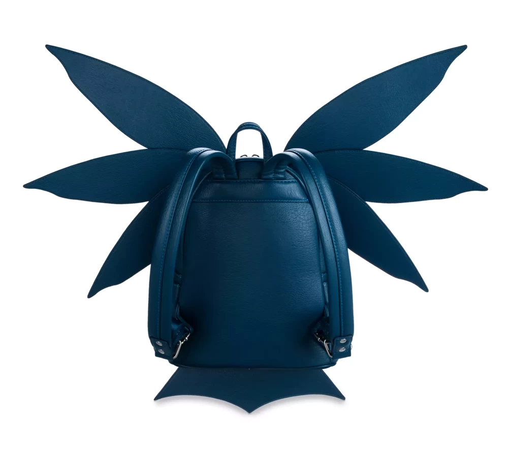 Disney Parks Walt Disney World Pandora Avatar Na'vi Loungefly Backpack New 3 Disney Parks Walt Disney World Pandora Avatar Na'vi Loungefly Backpack New - Image 3