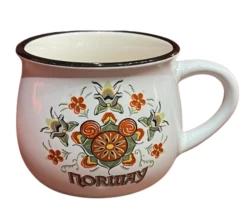 Disney Parks Epcot Norway Mickey Mouse Icon Coffee Mug New With Tag -Disney ce2de1a5 7bf8 5598 83d9 4f93d9070950