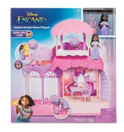 Disney Encanto Isabela Garden Room Play Set Toy New With Box