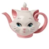 Disney The Aristocats Marie Figural Teapot With Lid By Ann Shen New With Box