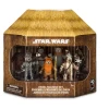 Disney Star Wars Ewok Figurine Set Return Of The Jedi 40th Anniversary New