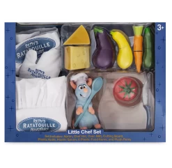 Disney Parks Remy's Ratatouille Adventure Little Chef Set With Apron Plush New -Disney d0a5f0d3 abbd 51f5 b61d 0b412e0c48a8