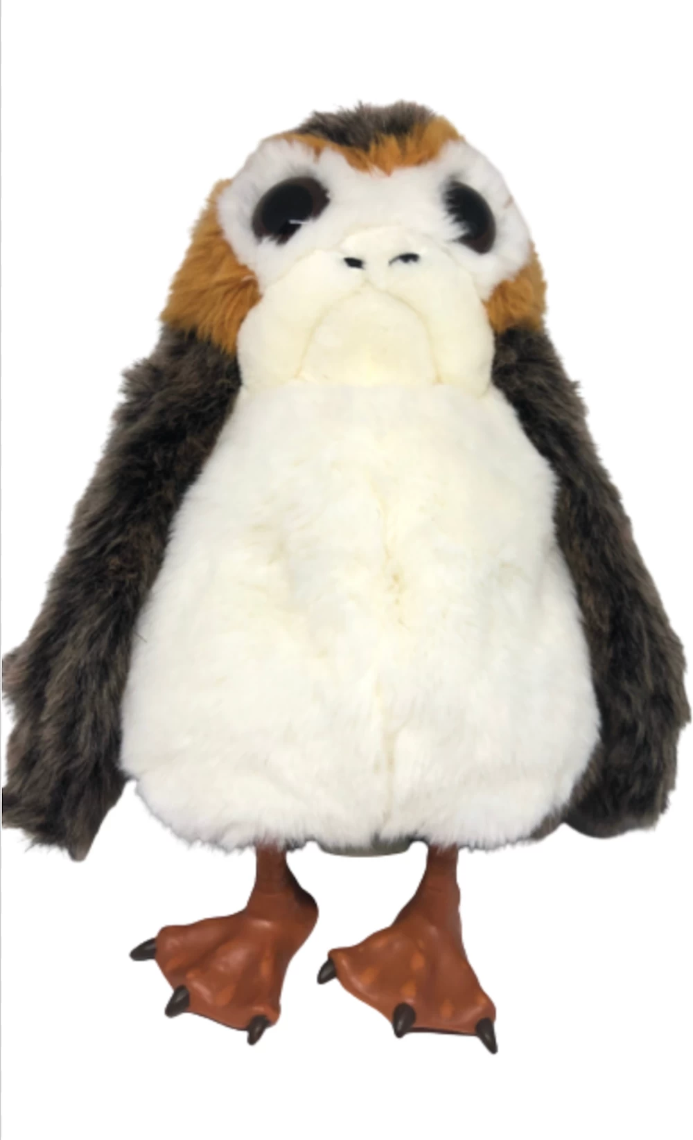 Disney Parks Star Wars Galaxy Edge Porg Puppet Talking Plush New With Tag 1 Disney Parks Star Wars Galaxy Edge Porg Puppet Talking Plush New With Tag