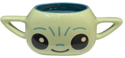 Disney Parks Yoda Mandalorian The Child Face Ceramic Coffee Mug New With Tag 5 Disney Parks Yoda Mandalorian The Child Face Ceramic Coffee Mug New With Tag -Disney d32a3e2f 18af 5de8 bec4 6b8c3e23c4a1