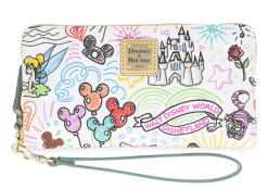 Disney Parks Sketch Mickey Minnie Dooney & Bourke Wallet New With Tags -Disney d5202d36 24c3 56b3 acbf c72b9f9343d4