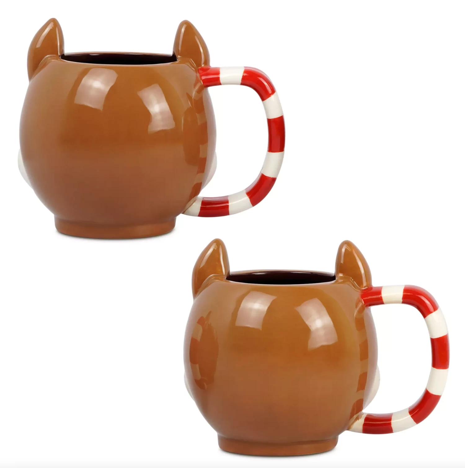 Disney Chip And Dale Holiday Mug Set Christmas Coffee Mug New 3 Disney Chip And Dale Holiday Mug Set Christmas Coffee Mug New - Image 3