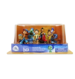 Disney Pixar Luca Figurine Play Set New With Box -Disney d5dff210 a53e 533c 95b3 d7e49533ae95