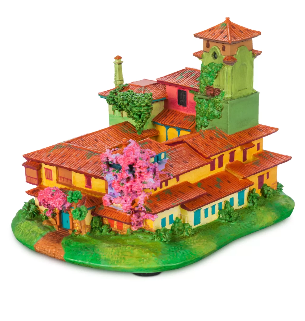 Disney Encanto House Light-Up Musical The Family Madrigal Figurine New With Box 1 Disney Encanto House Light-Up Musical The Family Madrigal Figurine New With Box