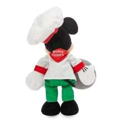 Disney Parks Epcot Italy Chef Mickey Mouse Plush New With Tag -Disney d68d2673 0ebd 5fca 86f1 df35afd4817b