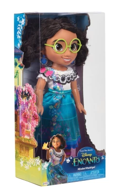 Disney Encanto Mirabel Madrigal 14 Inch Fashion Doll Toy New With Box -Disney d68e0492 fa43 56bf 8350 dfeace7a646c