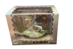 Disney 100 Years Of Wonder Bambi DS-135 D-Stage Statue Figurine New With Box