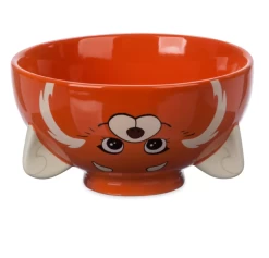 Disney 2022 Pixar Turning Red Mei Panda Ceramic Noodle Bowl Set New -Disney d7bddcea f68a 57e1 a101 bc6c82b9c163