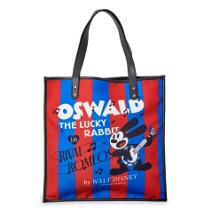 Disney 100 Celebration Oswald The Lucky Rabbit Rival Romeos Tote Bag New W Tag 5 Disney 100 Celebration Oswald The Lucky Rabbit Rival Romeos Tote Bag New W Tag -Disney d872c455 76ec 58d0 b635 832377d7cc37