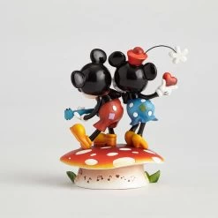 Disney Miss Mindy Mickey & Minnie Mouse On Mushroom Figurine New With Box -Disney d9b0d502 7ff2 5885 aa45 70b4c2faaab1
