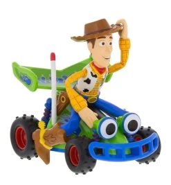 Disney Parks Toy Story Woody Riding RC Pullback Toy New -Disney d9e0c929 fbc2 530e 9103 d18b04c2938c